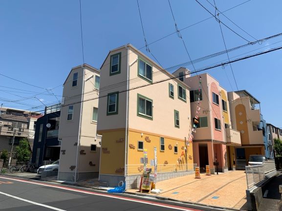 戸建事業
